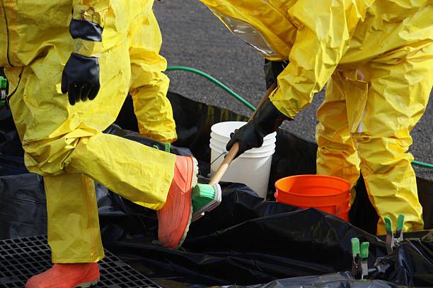 Licensed Biohazard service in Round Mountain, TX - Trauma Clean Pros